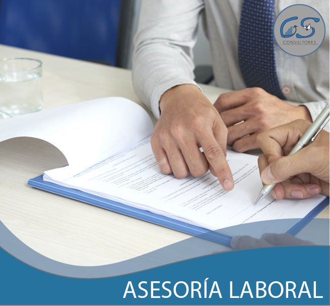 ASESORÍA LABORAL